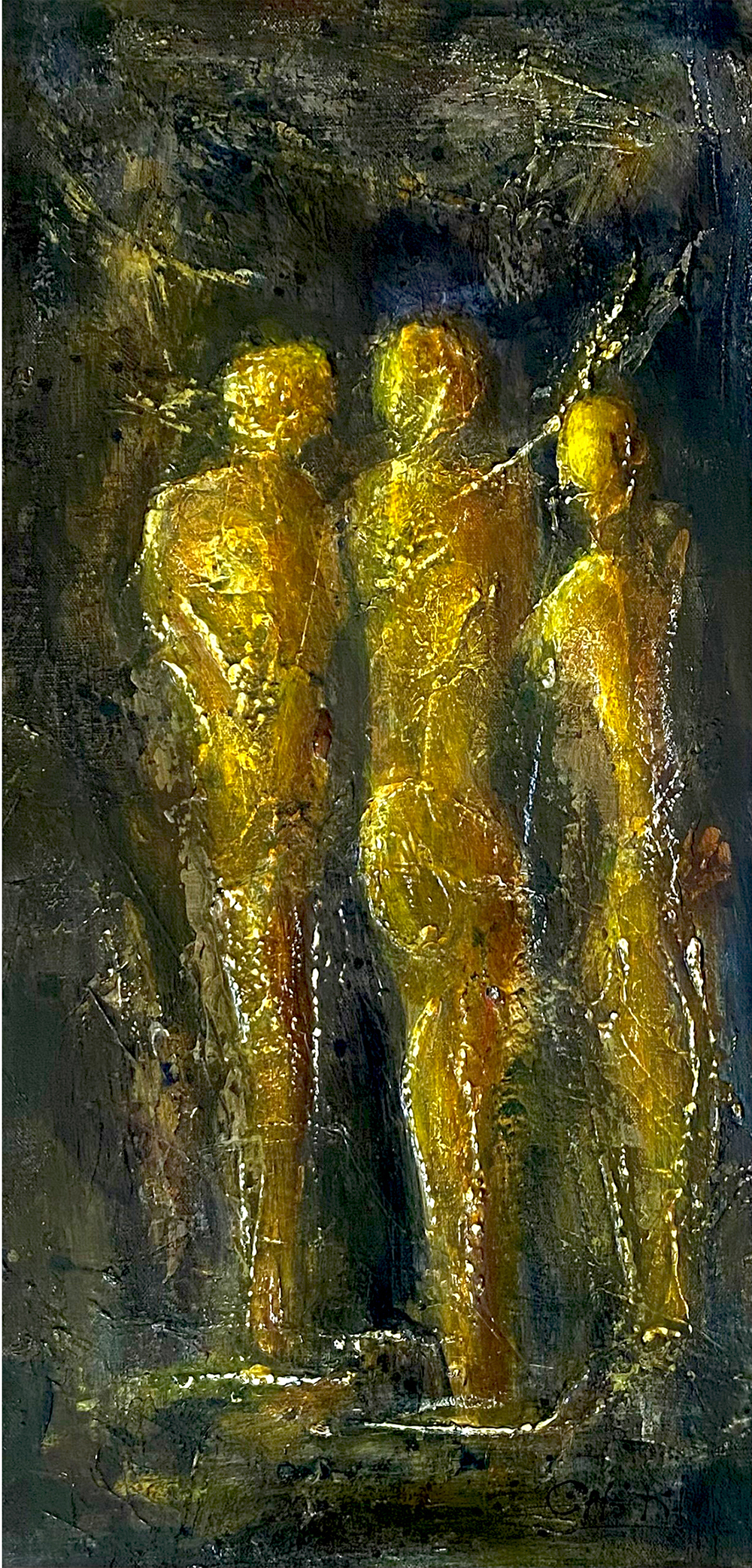 Triade II – Vendu