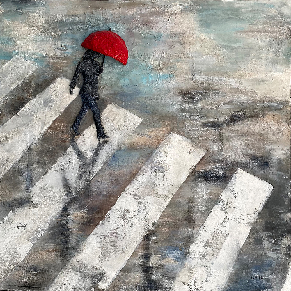 Le Pas Sage – Vendu