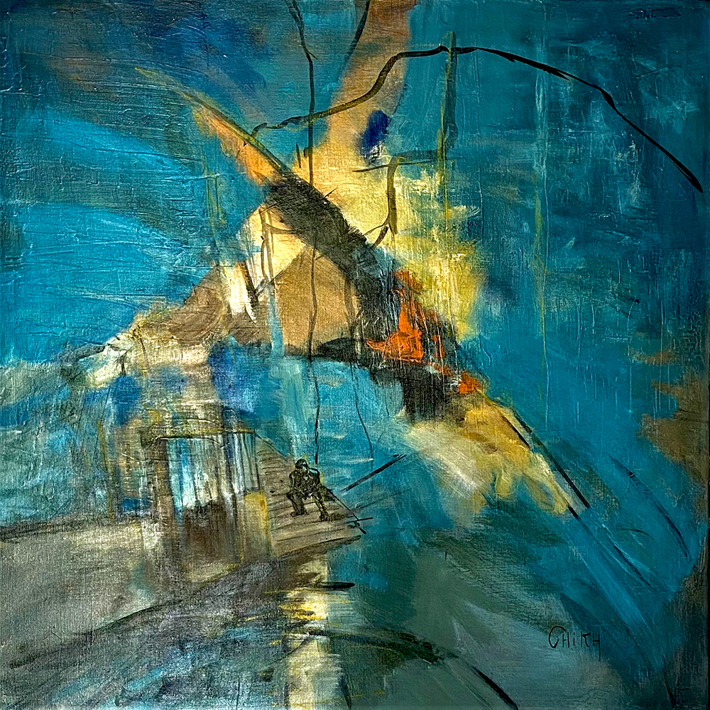 Réflexions – Vendu