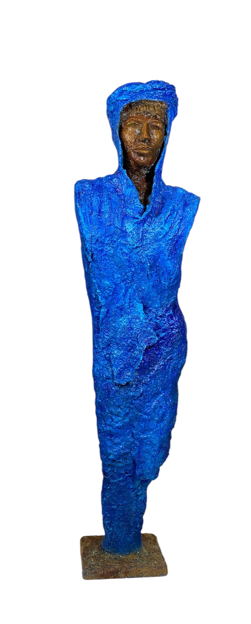 Bleu du désert