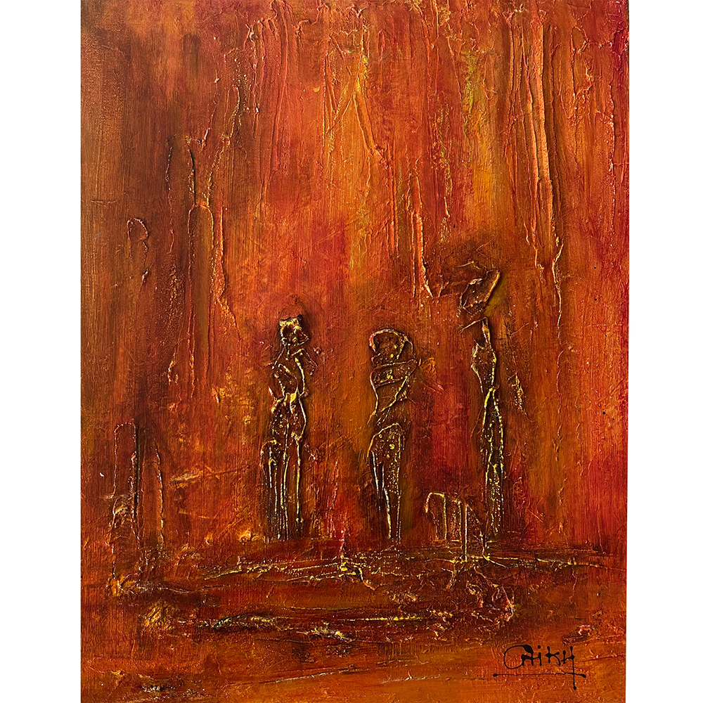 Triade III – Vendu