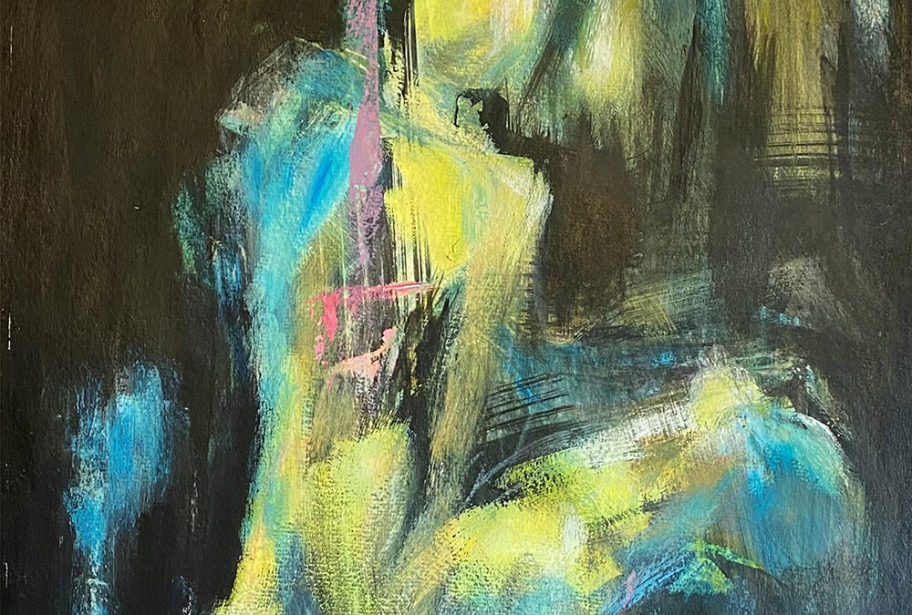 L’impatiente -Vendu