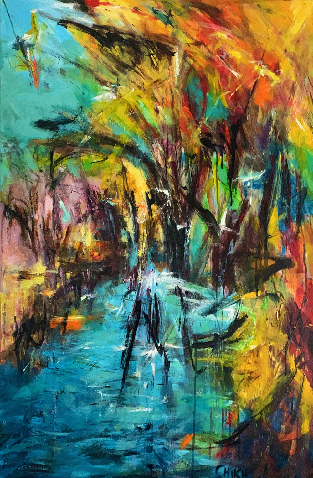 Oasis – Vendu