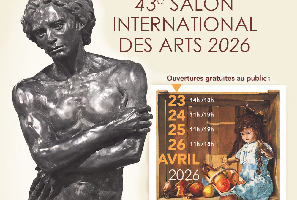 Exposition galerie Nesle Paris