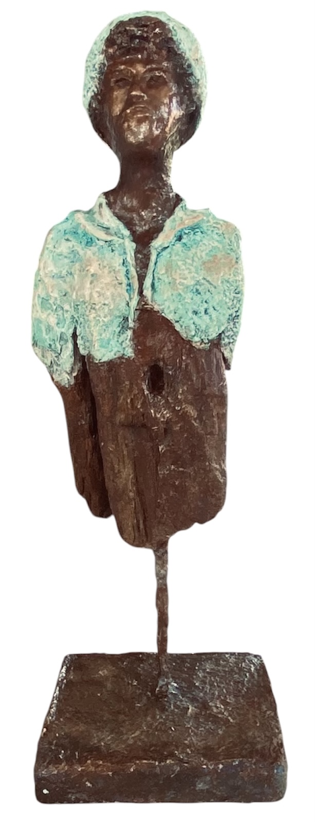 Corps d Exil , Âme debout